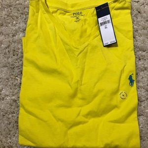 NWT: Polo Ralph Lauren V Neck